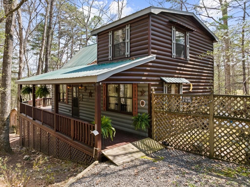 130 Happy Valley Lane, Morganton GA 30560 - Photo