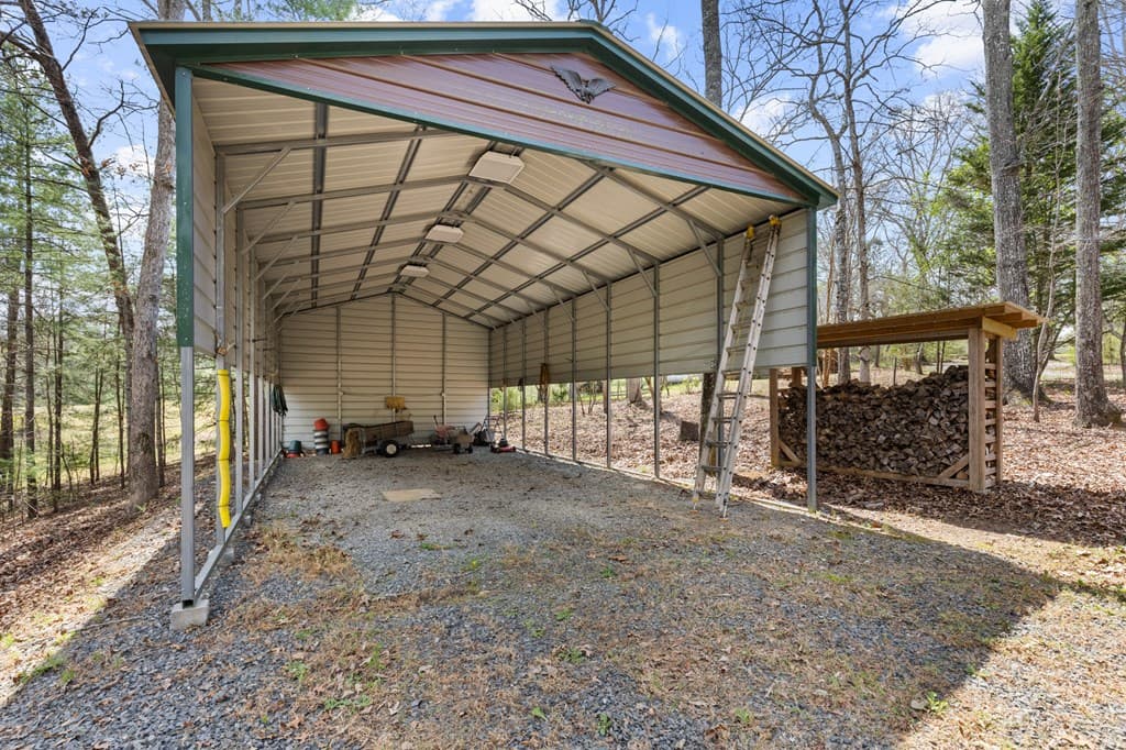 130 Happy Valley Lane, Morganton GA 30560 - Photo