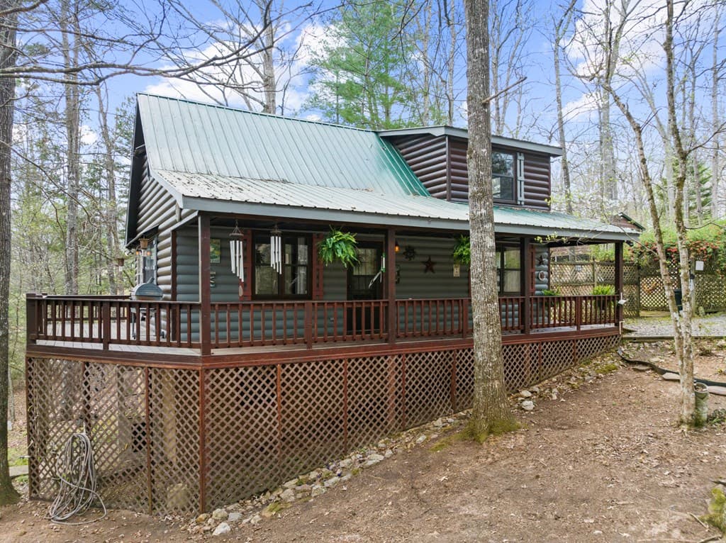 130 Happy Valley Lane, Morganton GA 30560 - Photo