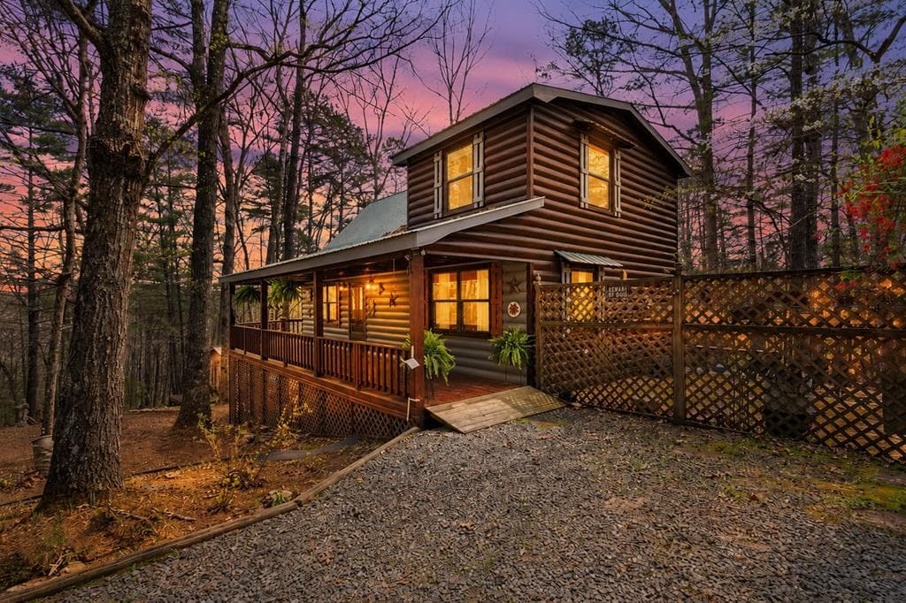 130 Happy Valley Lane, Morganton GA 30560 - Primary photo