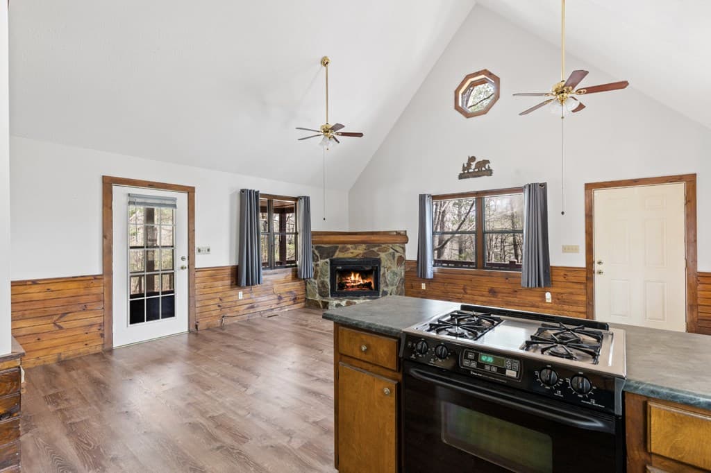 130 Happy Valley Lane, Morganton GA 30560 - Photo