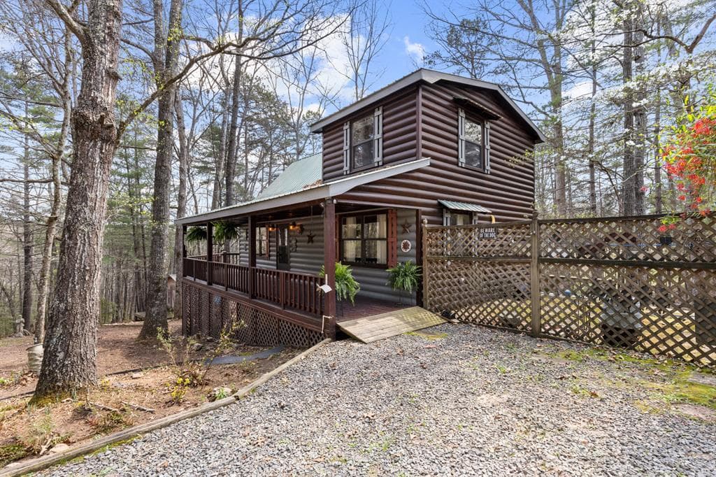 130 Happy Valley Lane, Morganton GA 30560 - Photo
