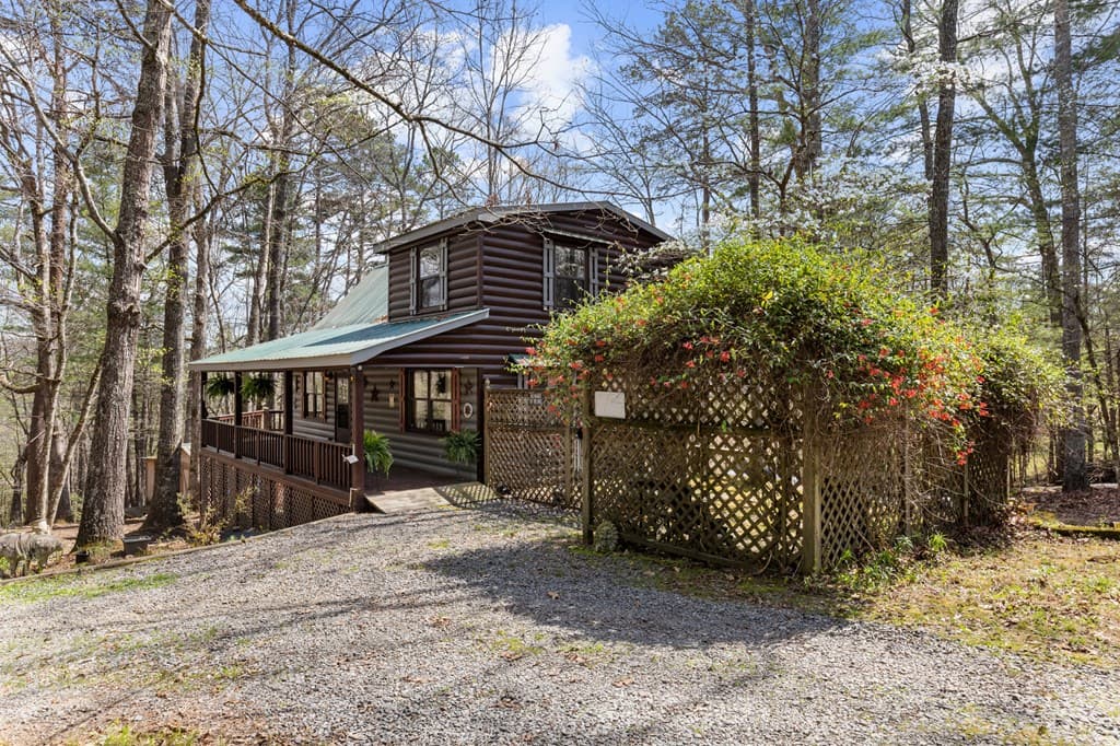 130 Happy Valley Lane, Morganton GA 30560 - Photo