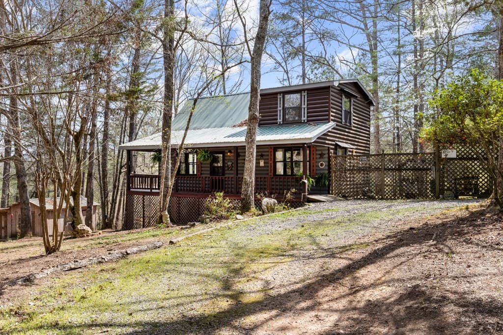 130 Happy Valley Lane, Morganton GA 30560 - Photo