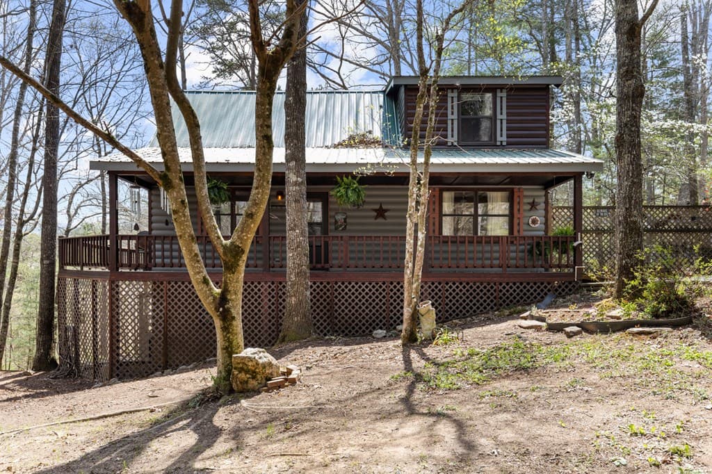 130 Happy Valley Lane, Morganton GA 30560 - Photo