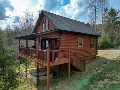 315 Hidden Branch Drive, Young Harris GA 30582 - Primary photo