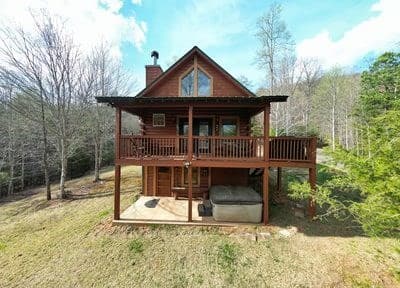 315 Hidden Branch Drive, Young Harris GA 30582 - Photo