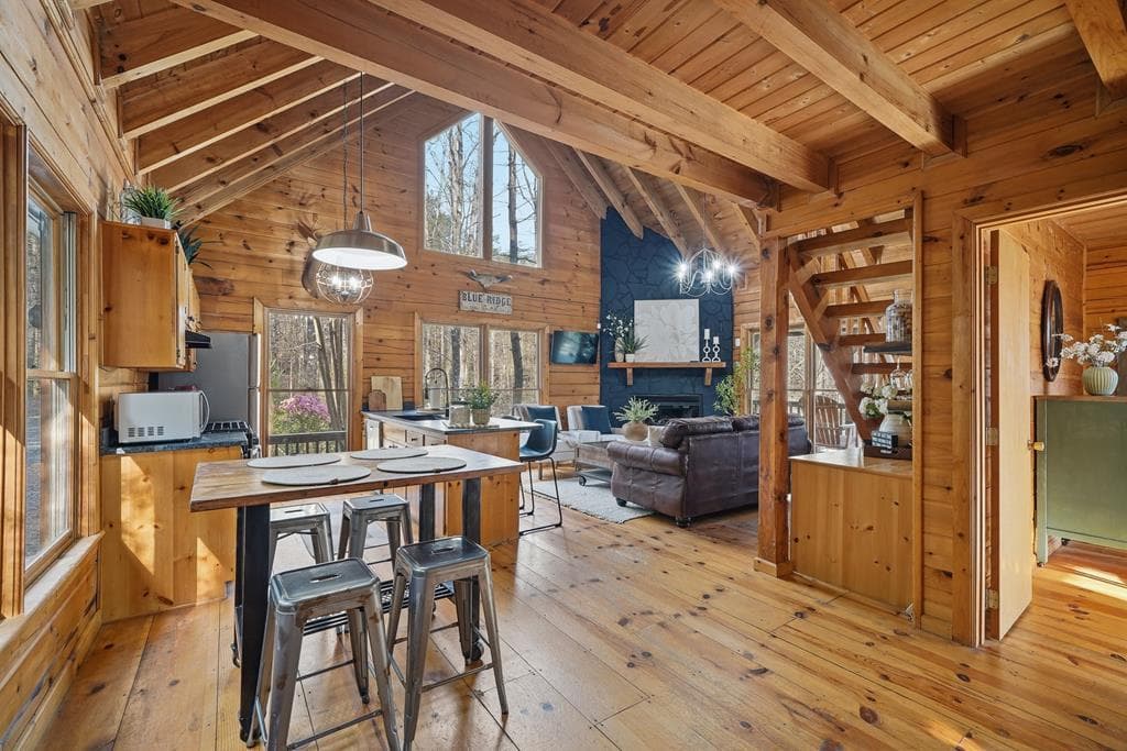 942 Granny Branch Drive, Cherry Log GA 30522 - Photo
