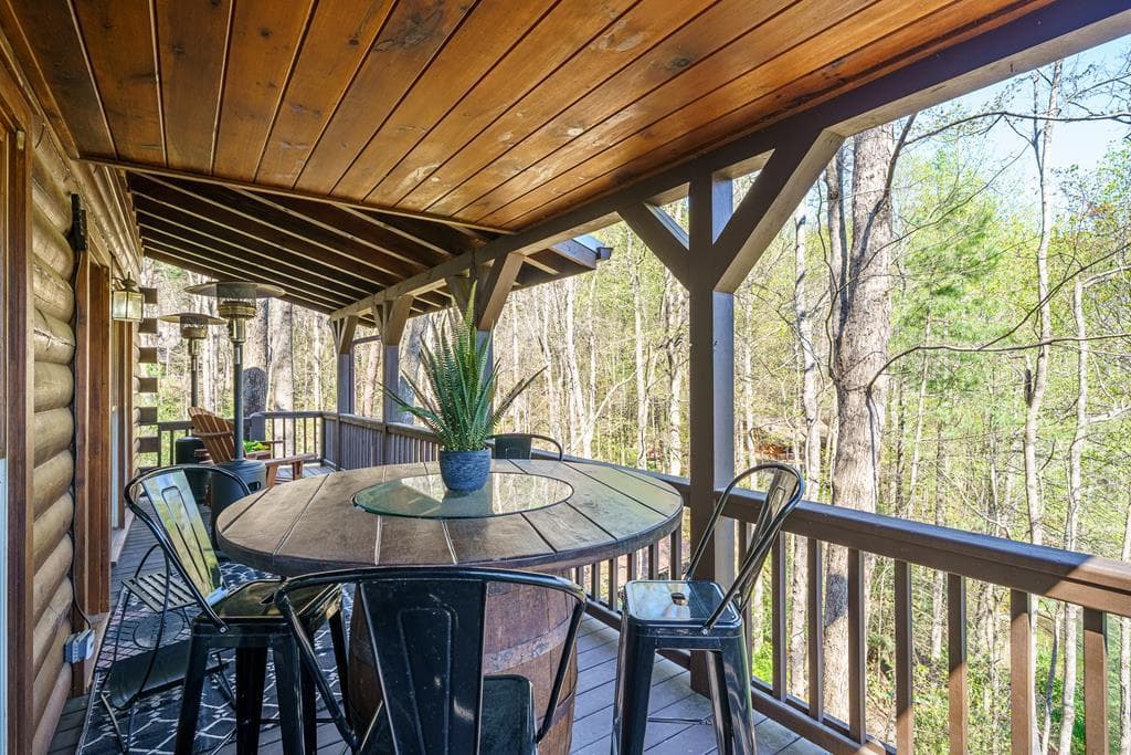 942 Granny Branch Drive, Cherry Log GA 30522 - Photo