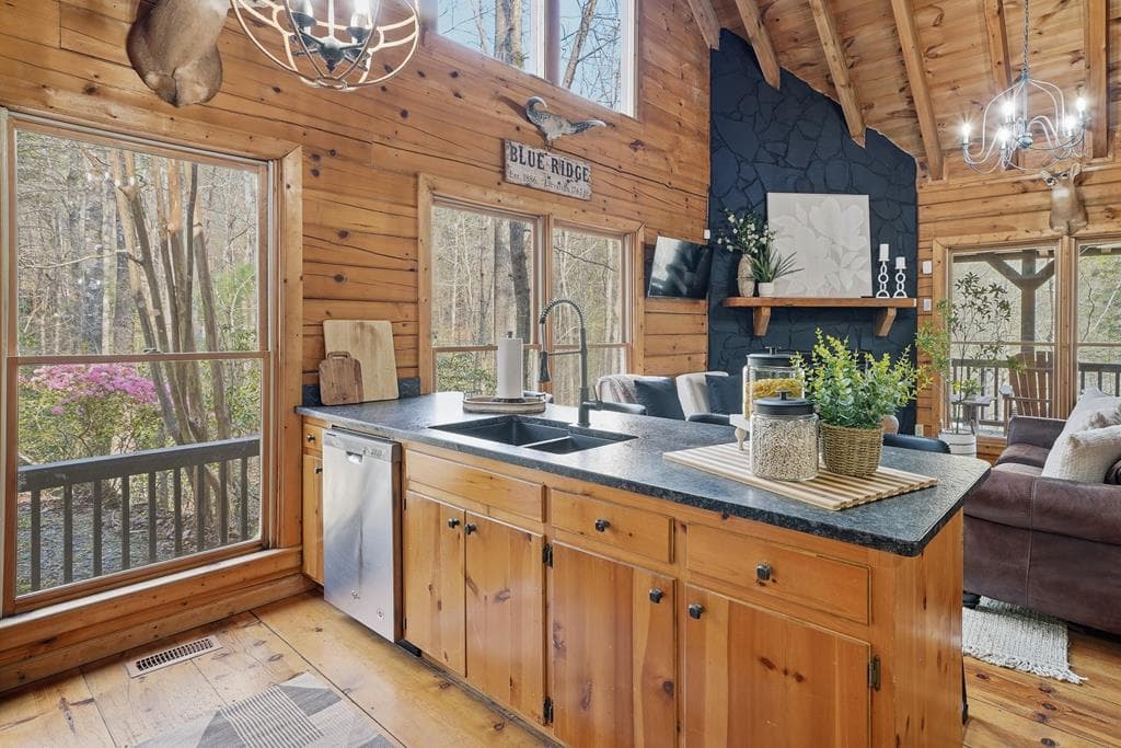 942 Granny Branch Drive, Cherry Log GA 30522 - Photo