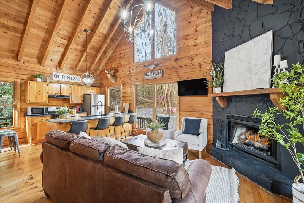 942 Granny Branch Drive, Cherry Log GA 30522 - Photo