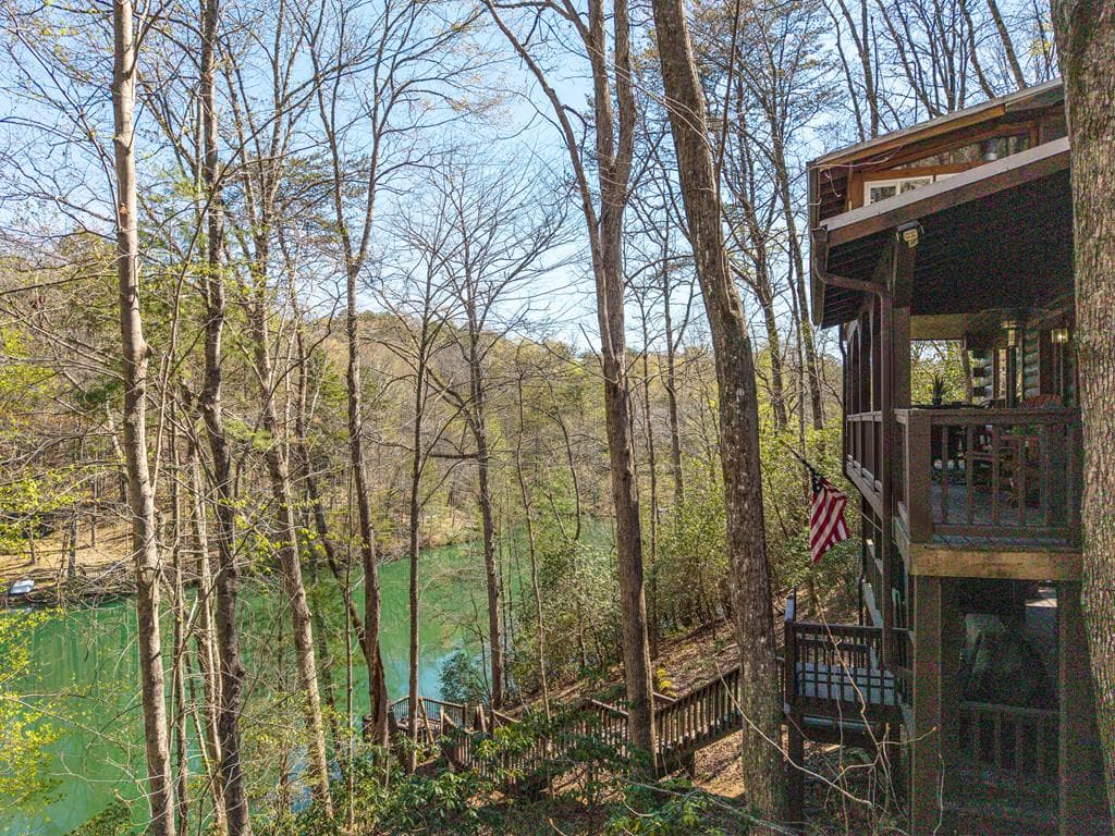 942 Granny Branch Drive, Cherry Log GA 30522 - Photo