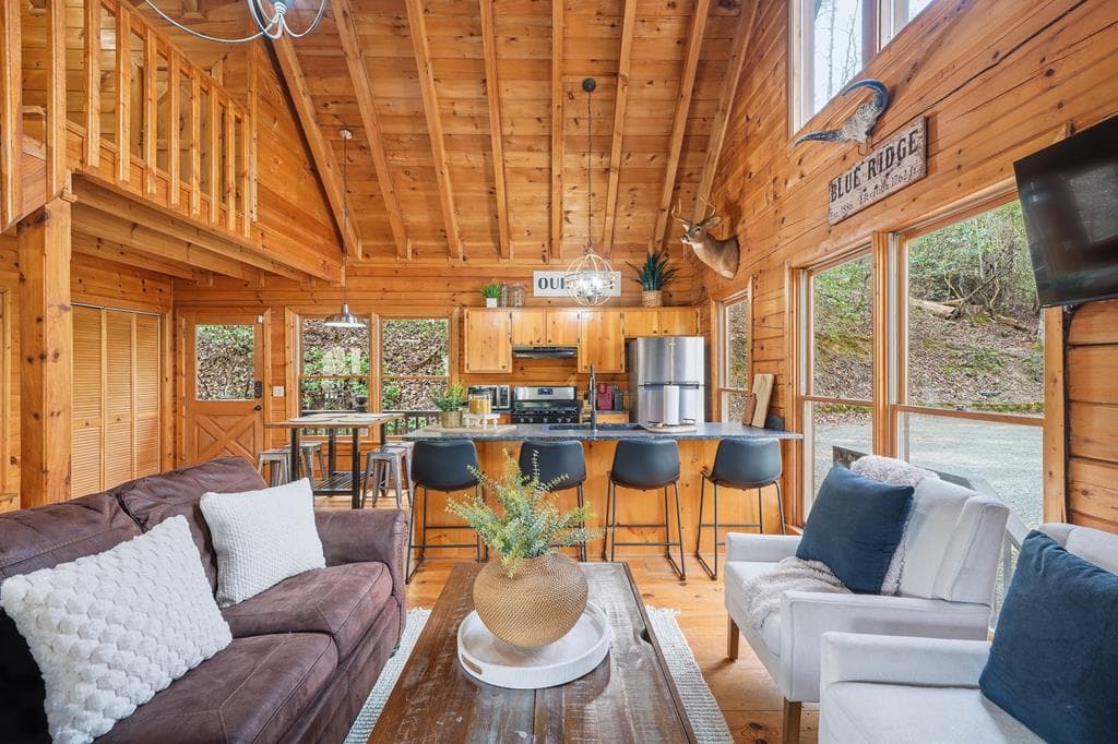 942 Granny Branch Drive, Cherry Log GA 30522 - Photo