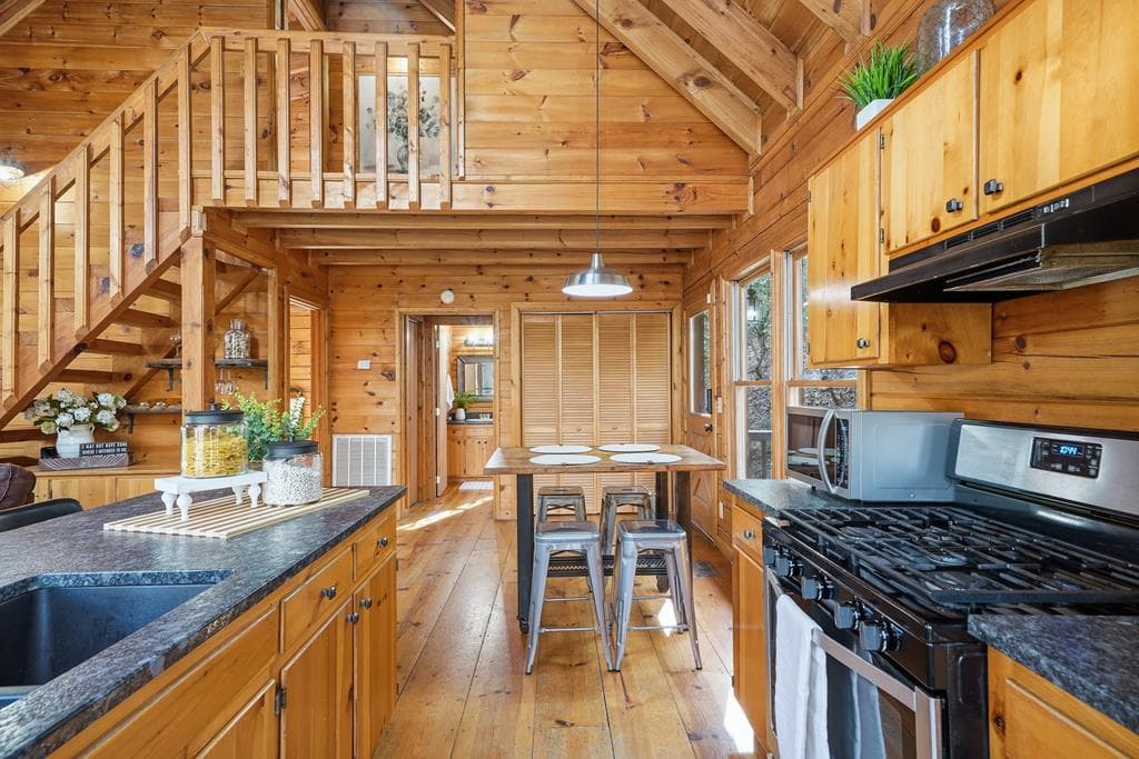 942 Granny Branch Drive, Cherry Log GA 30522 - Photo