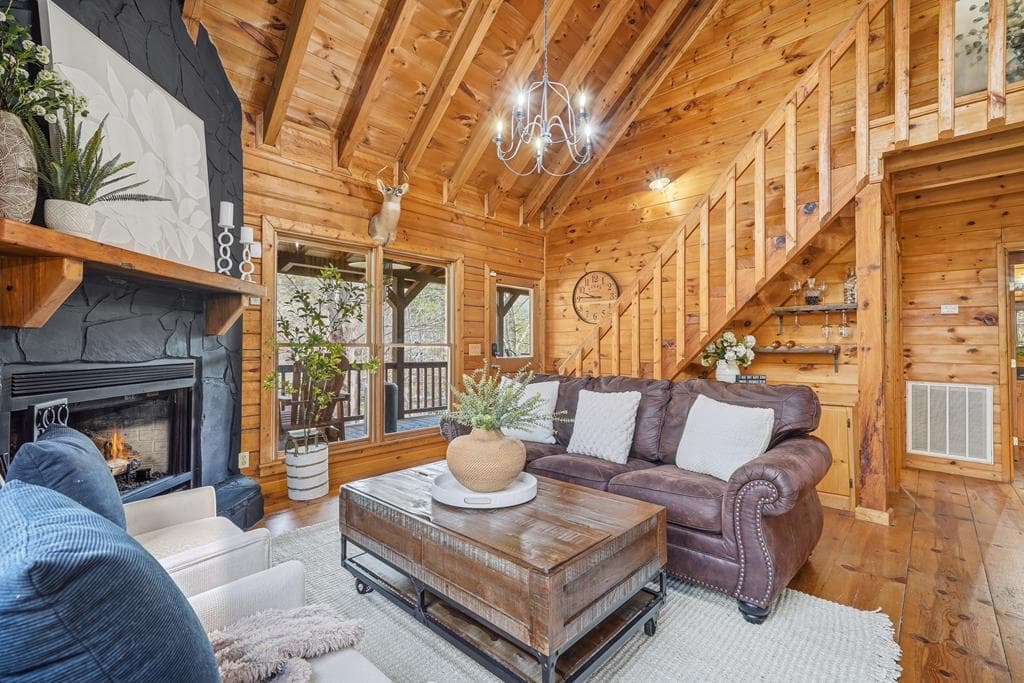 942 Granny Branch Drive, Cherry Log GA 30522 - Photo
