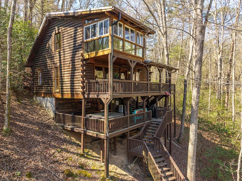 942 Granny Branch Drive, Cherry Log GA 30522 - Photo