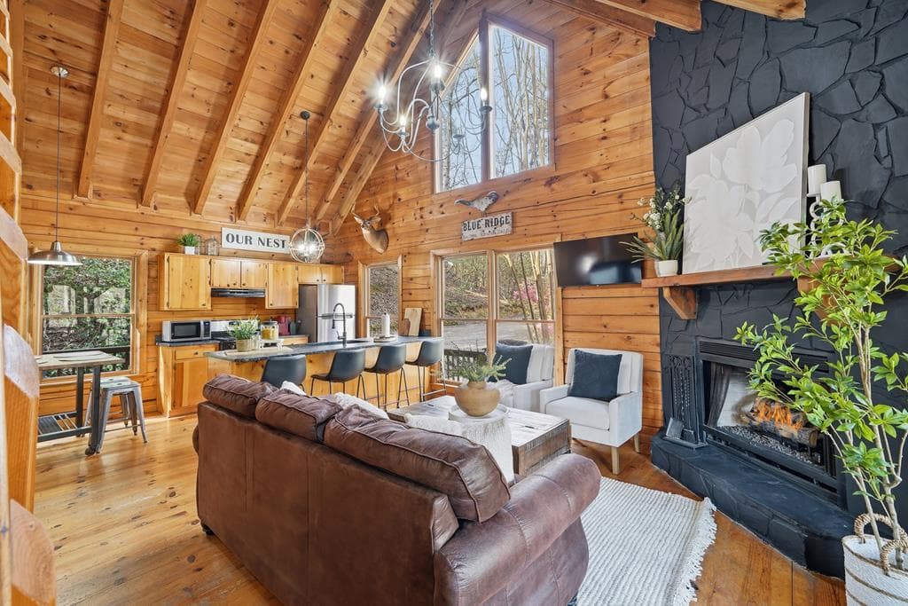 942 Granny Branch Drive, Cherry Log GA 30522 - Photo