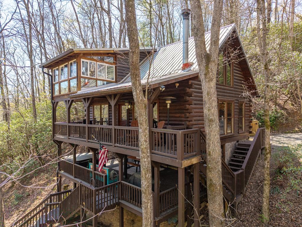 942 Granny Branch Drive, Cherry Log GA 30522 - Photo