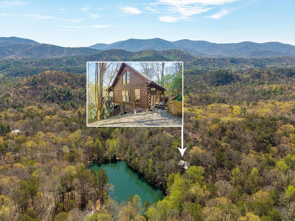 942 Granny Branch Drive, Cherry Log GA 30522 - Photo