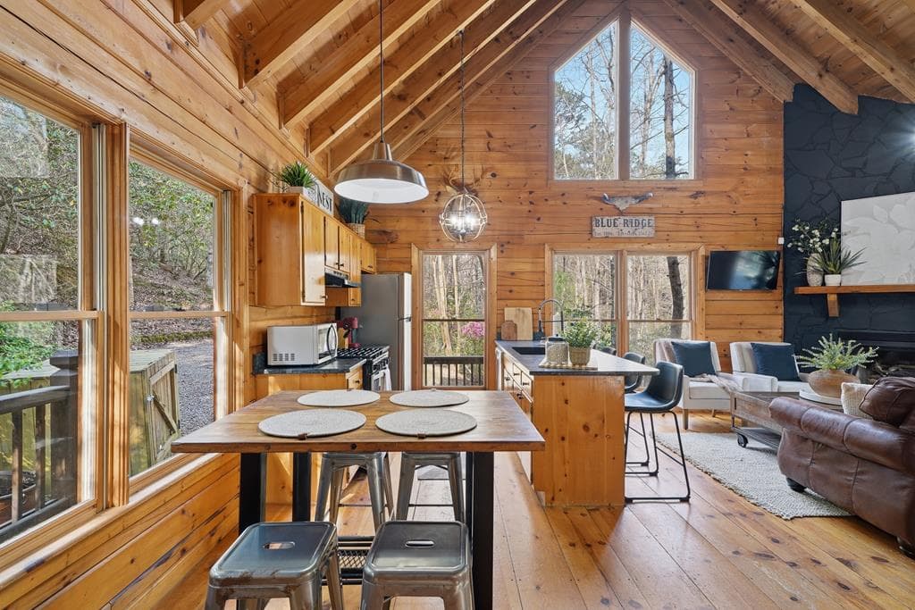 942 Granny Branch Drive, Cherry Log GA 30522 - Photo