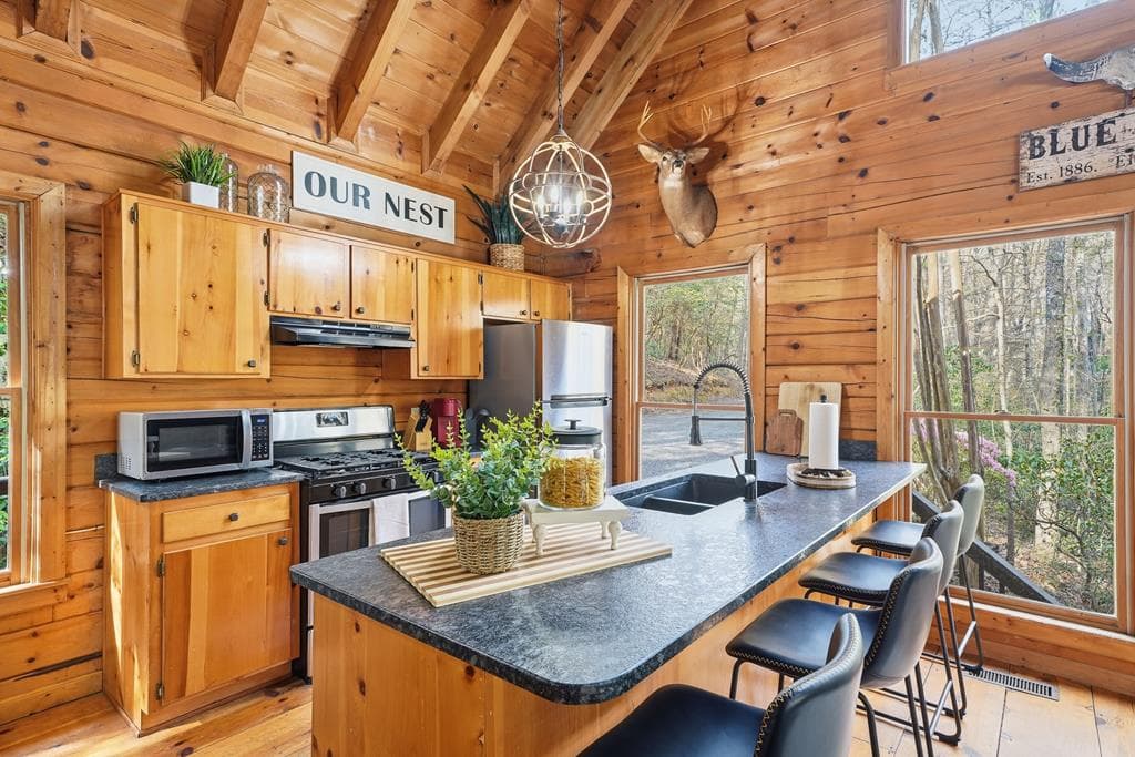 942 Granny Branch Drive, Cherry Log GA 30522 - Photo
