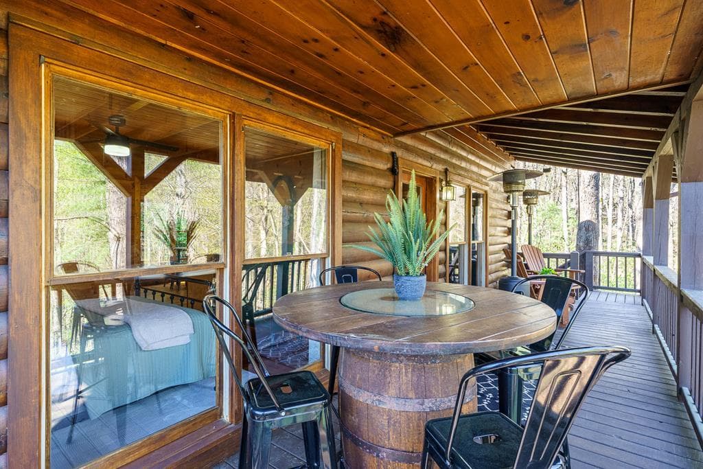 942 Granny Branch Drive, Cherry Log GA 30522 - Photo