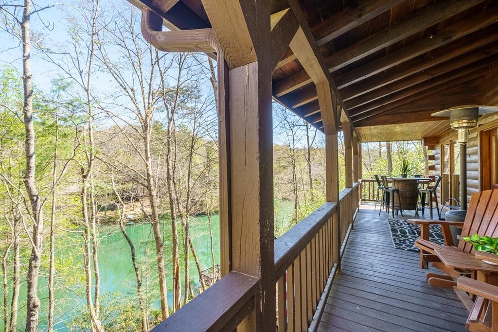 942 Granny Branch Drive, Cherry Log GA 30522 - Photo