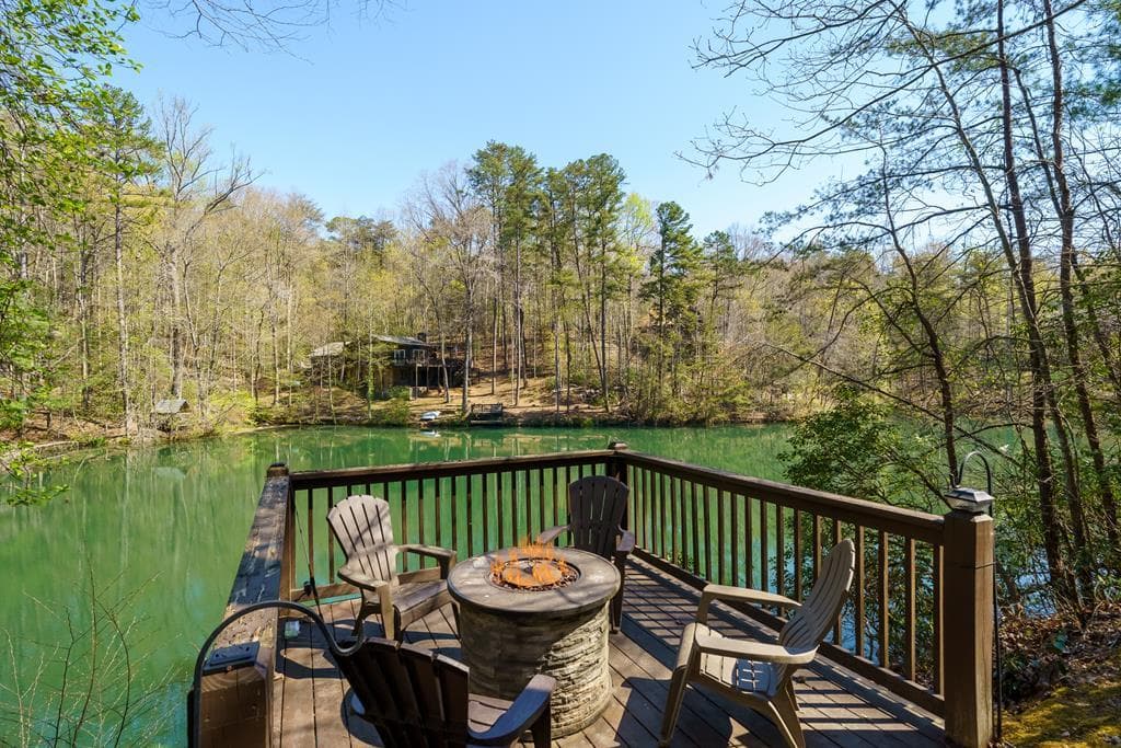 942 Granny Branch Drive, Cherry Log GA 30522 - Photo