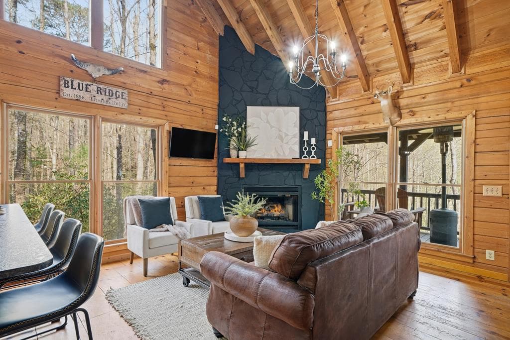 942 Granny Branch Drive, Cherry Log GA 30522 - Photo
