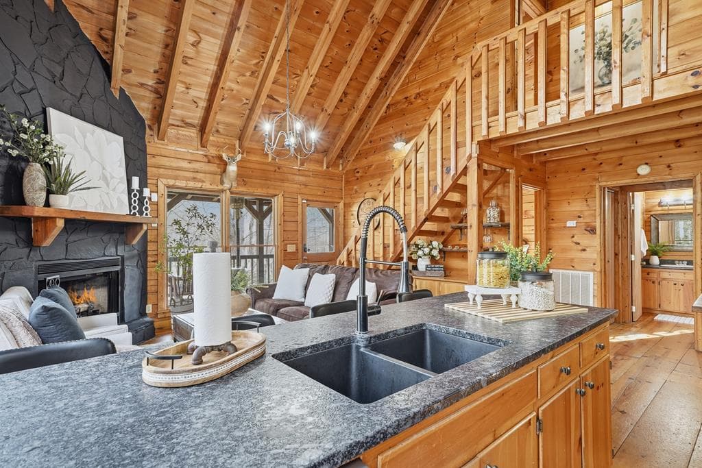 942 Granny Branch Drive, Cherry Log GA 30522 - Photo