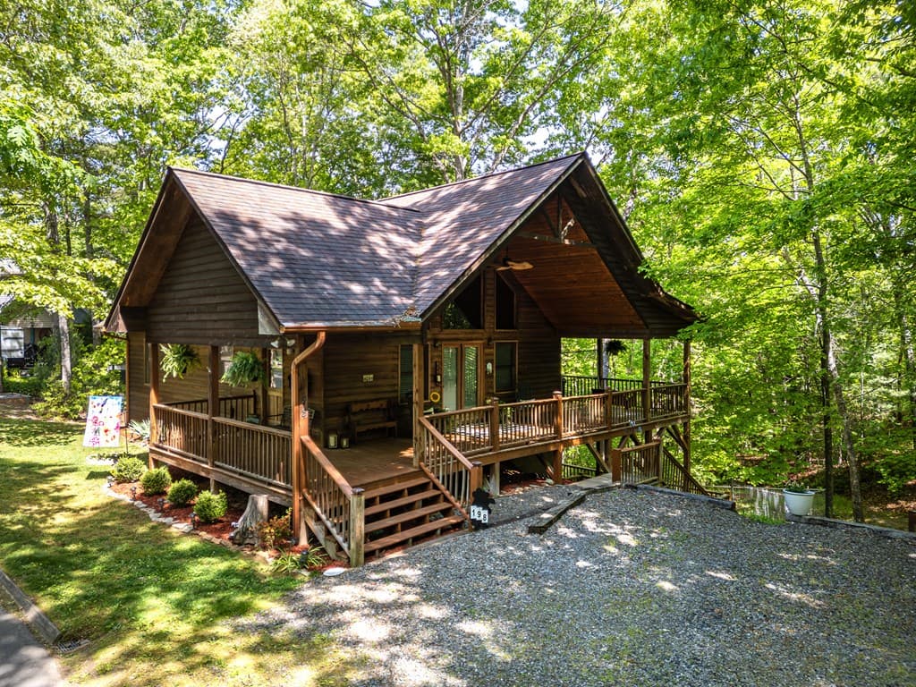 198 Dew Drop Lane, Murphy NC 28905 - Photo