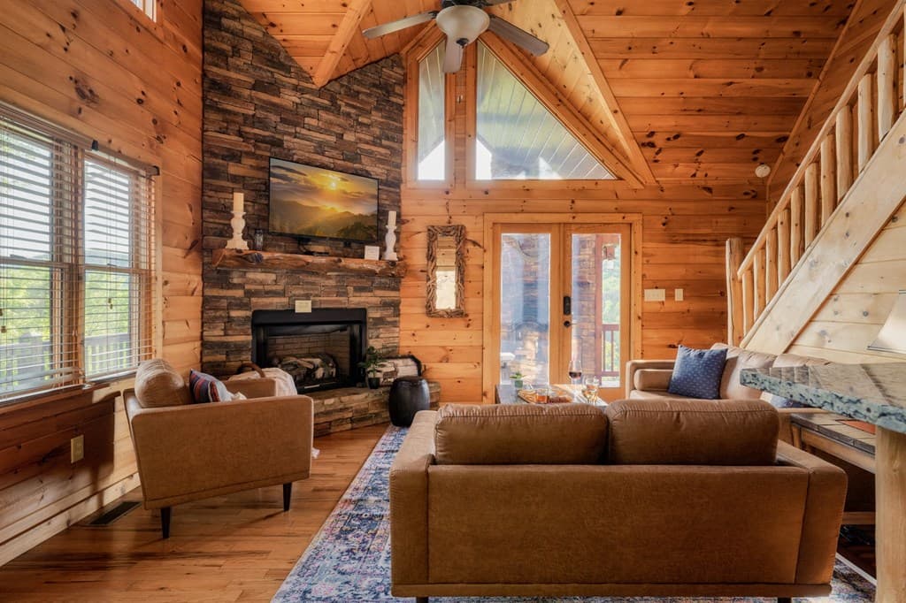 273 Deer Crest Heights, Blue Ridge GA 30513 - Photo