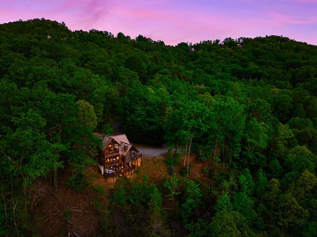 273 Deer Crest Heights, Blue Ridge GA 30513 - Photo