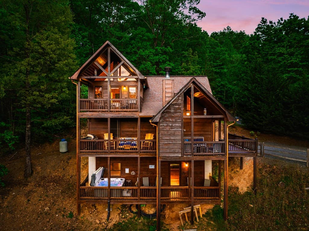 273 Deer Crest Heights, Blue Ridge GA 30513 - Photo