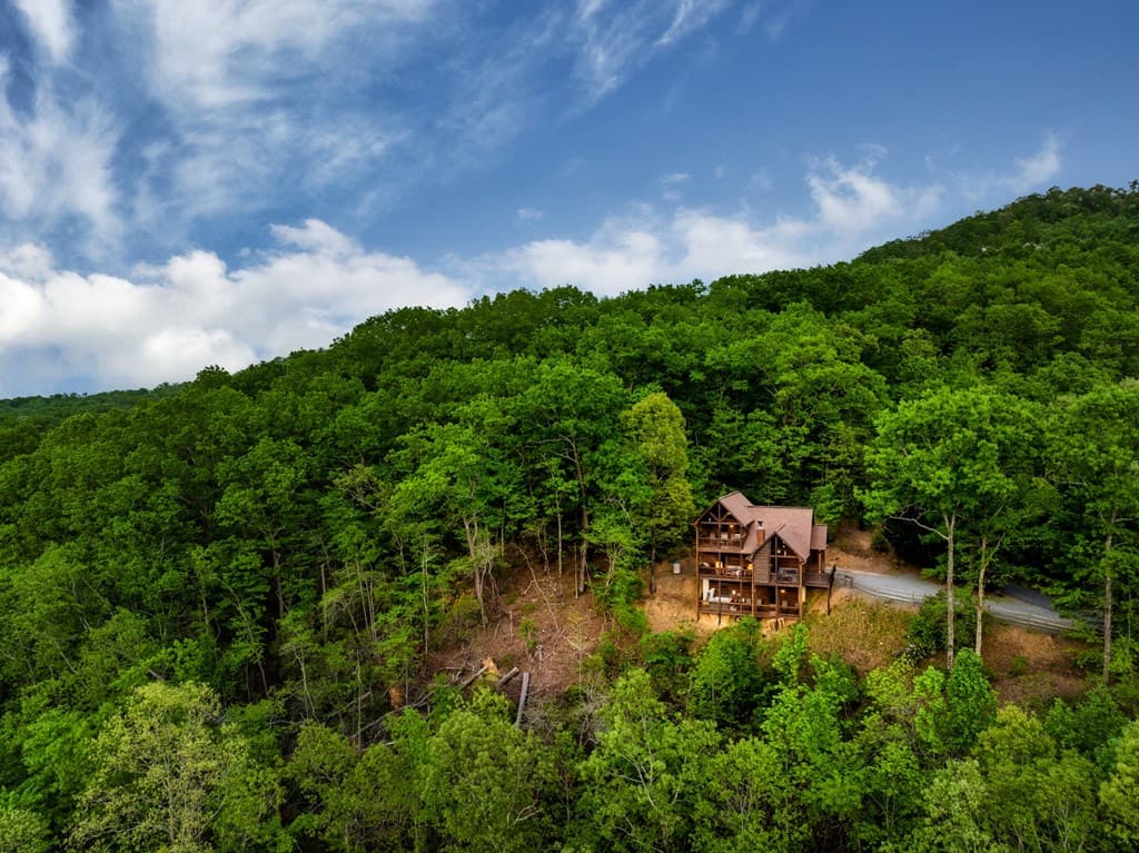 273 Deer Crest Heights, Blue Ridge GA 30513 - Photo