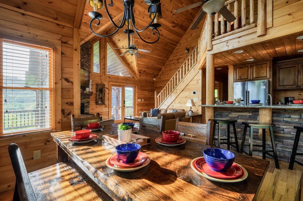 273 Deer Crest Heights, Blue Ridge GA 30513 - Photo