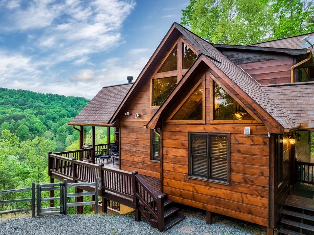 273 Deer Crest Heights, Blue Ridge GA 30513 - Photo
