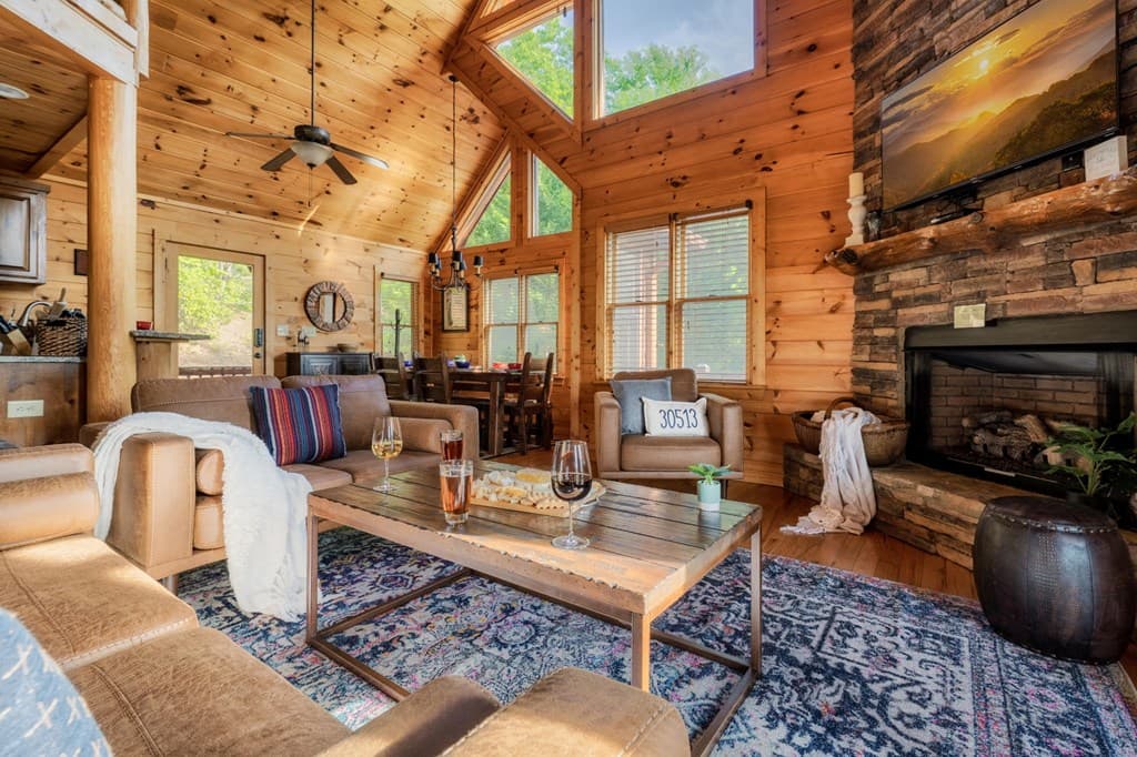 273 Deer Crest Heights, Blue Ridge GA 30513 - Photo