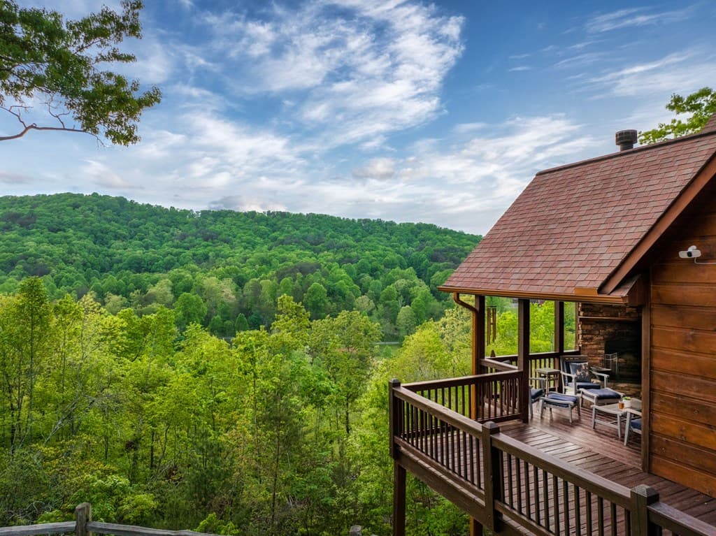 273 Deer Crest Heights, Blue Ridge GA 30513 - Photo