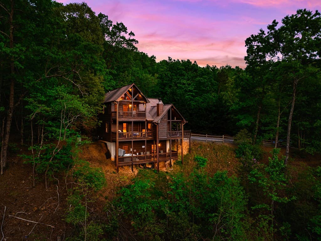 273 Deer Crest Heights, Blue Ridge GA 30513 - Photo