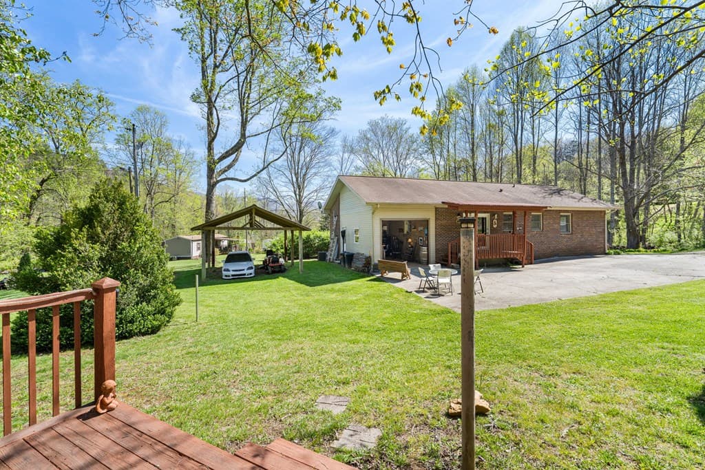 496 Jackie Cove Road, Hayesville NC 28904 - Photo