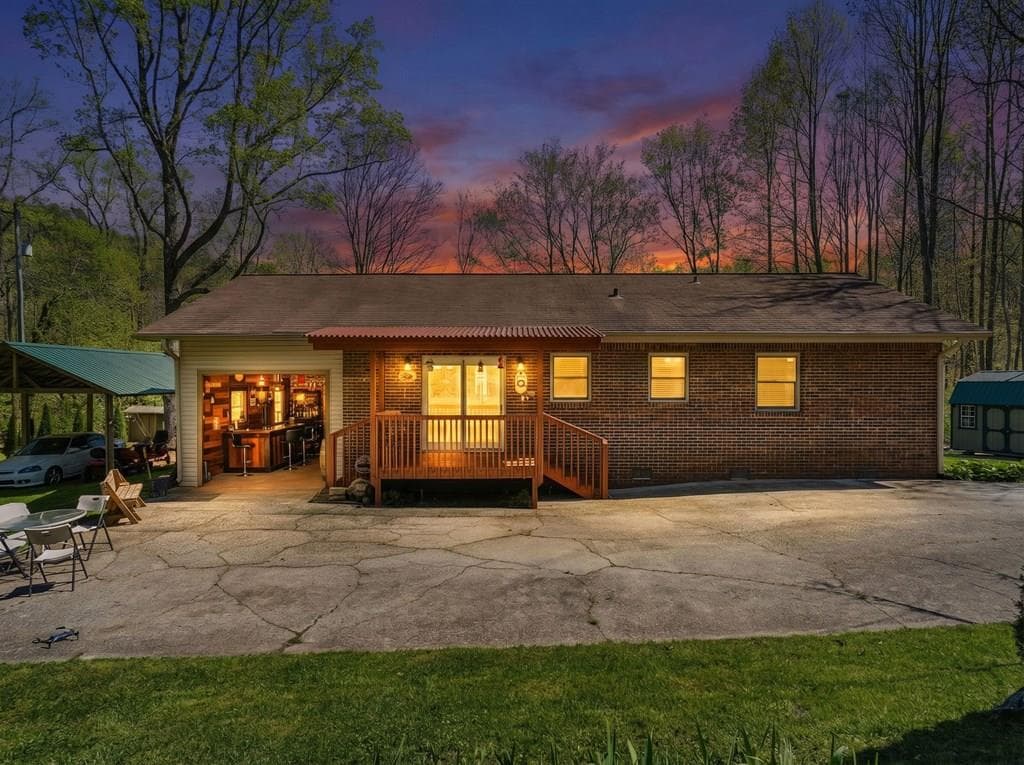 496 Jackie Cove Road, Hayesville NC 28904 - Primary photo