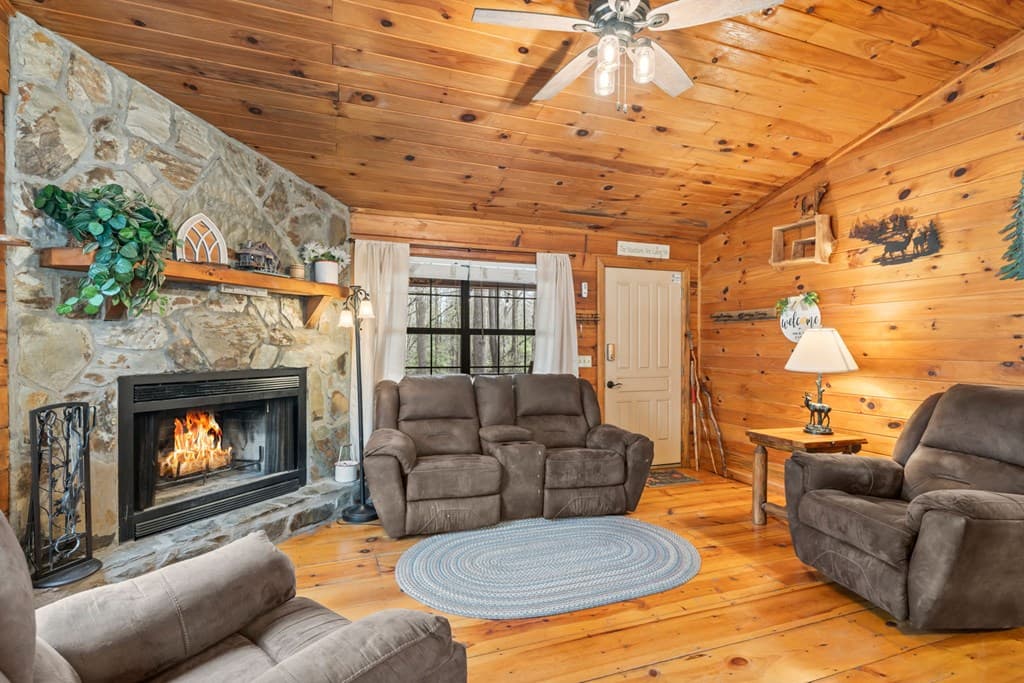 159 Pack Creek Road, Blue Ridge GA 30513 - Photo