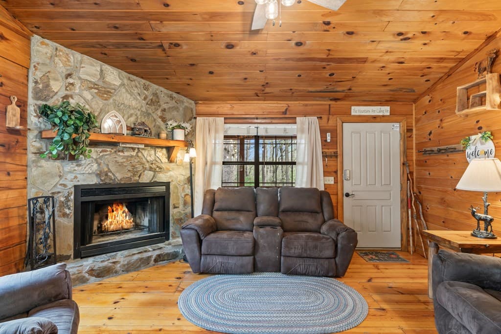 159 Pack Creek Road, Blue Ridge GA 30513 - Photo