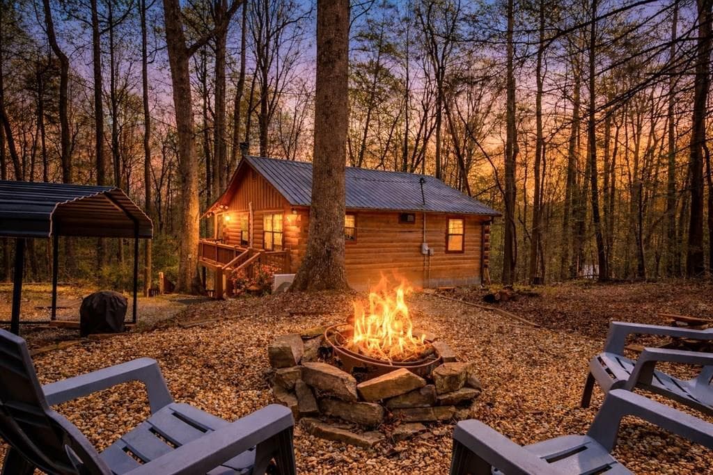 159 Pack Creek Road, Blue Ridge GA 30513 - Photo
