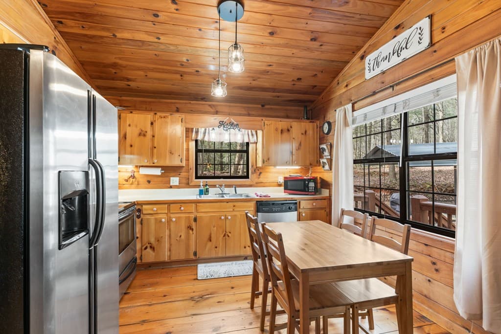 159 Pack Creek Road, Blue Ridge GA 30513 - Photo