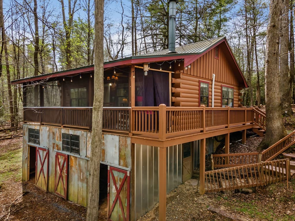 159 Pack Creek Road, Blue Ridge GA 30513 - Photo