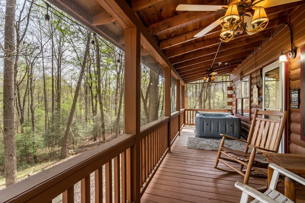 159 Pack Creek Road, Blue Ridge GA 30513 - Photo