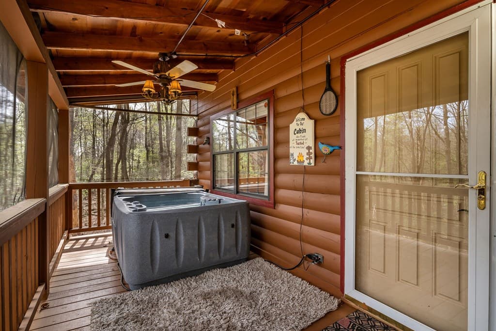 159 Pack Creek Road, Blue Ridge GA 30513 - Photo