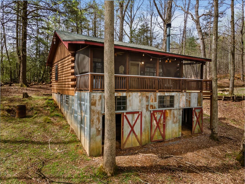 159 Pack Creek Road, Blue Ridge GA 30513 - Photo